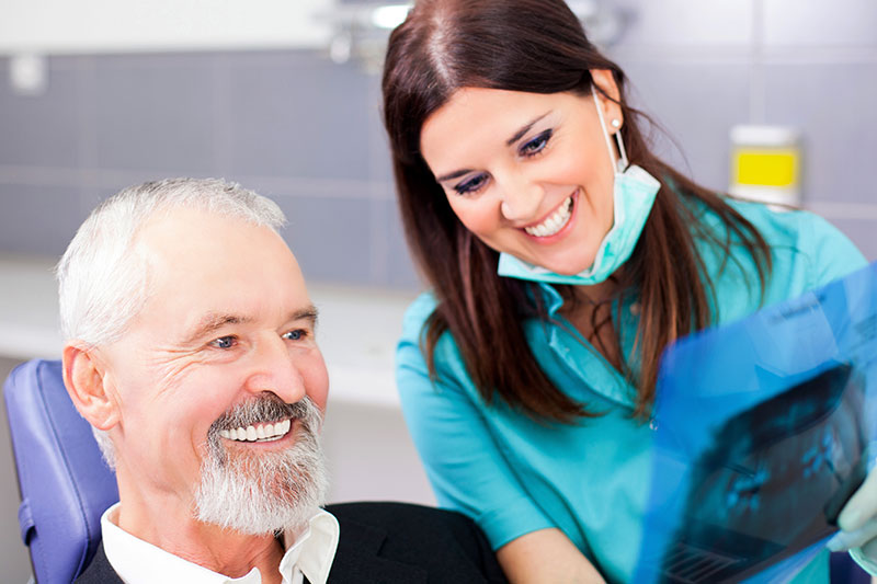 Implant Dentist in Huntington Park