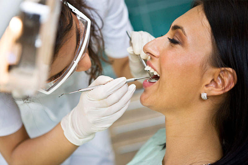 Dental Exam & Cleaning in Huntington Park